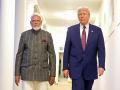 PM Modi speaks to US President Trump, discuss importance of keeping Strait of Hormuz open - Hindi News | PM Modi speaks to US President Trump, discuss importance of keeping Strait of Hormuz open | Latest international News at Lokmattimes.com