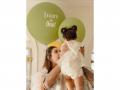 Athiya Shetty celebrates her 'Jaana' Evaarah's first birthday, shares glimpse - Hindi News | Athiya Shetty celebrates her 'Jaana' Evaarah's first birthday, shares glimpse | Latest entertainment News at Lokmattimes.com