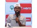Keep applying pressure consistently: Akshay Bhatia's gameplan for Indian Open - Hindi News | Keep applying pressure consistently: Akshay Bhatia's gameplan for Indian Open | Latest other-sports News at Lokmattimes.com