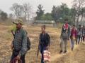 DKSZC member Pappa Rao, 17 other Maoist cadres surrender in Chhattisgarh - Hindi News | DKSZC member Pappa Rao, 17 other Maoist cadres surrender in Chhattisgarh | Latest national News at Lokmattimes.com