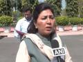 BJP MLA Shikha Rai questions AAP protest, raises concerns over Opposition's role - Hindi News | BJP MLA Shikha Rai questions AAP protest, raises concerns over Opposition's role | Latest politics News at Lokmattimes.com