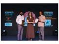 Saina Nehwal Honours Akshay Kumar P of AKSHU INFRA LLP for Innovation in Sustainable Construction at South India Awards 2026 - Hindi News | Saina Nehwal Honours Akshay Kumar P of AKSHU INFRA LLP for Innovation in Sustainable Construction at South India Awards 2026 | Latest business News at Lokmattimes.com