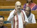 "Country should run not on appeasement, but through equal laws for all citizens": Amit Shah hails Gujarat's passage of UCC Bill - Hindi News | "Country should run not on appeasement, but through equal laws for all citizens": Amit Shah hails Gujarat's passage of UCC Bill | Latest politics News at Lokmattimes.com