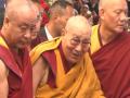 Dalai Lama attends long life prayer offered by 3 Tibetan associations - Hindi News | Dalai Lama attends long life prayer offered by 3 Tibetan associations | Latest international News at Lokmattimes.com
