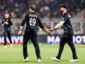 New Zealand pacers surge in ICC T20I rankings after strong show against South Africa - Hindi News | New Zealand pacers surge in ICC T20I rankings after strong show against South Africa | Latest cricket News at Lokmattimes.com