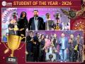 GIBS Business School, Bangalore Celebrates "Student of the Year 2026" with Grand Gala Featuring Actor Arbaaz Khan - Hindi News | GIBS Business School, Bangalore Celebrates "Student of the Year 2026" with Grand Gala Featuring Actor Arbaaz Khan | Latest business News at Lokmattimes.com