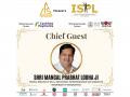 ISPL Hosts "Pitch & Play" Weekend in Mumbai; Minister Shri Mangal Prabhat Lodha to Attend as Chief Guest - Hindi News | ISPL Hosts "Pitch & Play" Weekend in Mumbai; Minister Shri Mangal Prabhat Lodha to Attend as Chief Guest | Latest business News at Lokmattimes.com