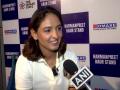 "Stand belongs to all the women": Harmanpreet Kaur as Omaxe introduces India's first 'Pink Stand' - Hindi News | "Stand belongs to all the women": Harmanpreet Kaur as Omaxe introduces India's first 'Pink Stand' | Latest cricket News at Lokmattimes.com