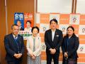 Japan lawmakers briefed on China's "Ethnic Unity" law; CTA Representative raises Tibet concerns - Hindi News | Japan lawmakers briefed on China's "Ethnic Unity" law; CTA Representative raises Tibet concerns | Latest international News at Lokmattimes.com