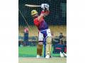 "Always trying to push his boundaries"; Karthik hails Virat after RCB's second warm-up match ahead of IPL - Hindi News | "Always trying to push his boundaries"; Karthik hails Virat after RCB's second warm-up match ahead of IPL | Latest cricket News at Lokmattimes.com