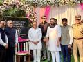 Karnataka Home Minister pays tribute to RCB fans who lost their lives last year - Hindi News | Karnataka Home Minister pays tribute to RCB fans who lost their lives last year | Latest cricket News at Lokmattimes.com