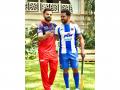 "Good conversation, good vibes...": Harmanpreet Singh praises Virat Kohli's discipline - Hindi News | "Good conversation, good vibes...": Harmanpreet Singh praises Virat Kohli's discipline | Latest cricket News at Lokmattimes.com