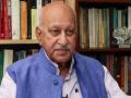 "Pakistan is not a mediator, only postman, courier": Former Union Minister MJ Akbar on Islamabad's push to mediate in West Asia conflict - Hindi News | "Pakistan is not a mediator, only postman, courier": Former Union Minister MJ Akbar on Islamabad's push to mediate in West Asia conflict | Latest national News at Lokmattimes.com
