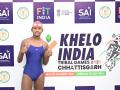 Khelo India Tribal Games Day 1: Swimmers Dhoneesh N of Karnataka, Odisha's Anjali Munda clinch first medals - Hindi News | Khelo India Tribal Games Day 1: Swimmers Dhoneesh N of Karnataka, Odisha's Anjali Munda clinch first medals | Latest other-sports News at Lokmattimes.com