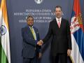 India, Serbia hold 9th Round of Foreign Office Consultations - Hindi News | India, Serbia hold 9th Round of Foreign Office Consultations | Latest international News at Lokmattimes.com