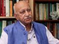 "Understand difference between narrative bluster and what is really happening": Former MoS MJ Akbar on Iran's denial of Trump's peace talks - Hindi News | "Understand difference between narrative bluster and what is really happening": Former MoS MJ Akbar on Iran's denial of Trump's peace talks | Latest national News at Lokmattimes.com