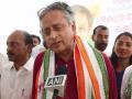 "Not anybody's B team, we are A Team of Kerala": Shashi Tharoor - Hindi News | "Not anybody's B team, we are A Team of Kerala": Shashi Tharoor | Latest politics News at Lokmattimes.com