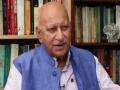 Iranians may be "friends" with Pakistan, but they never respect Pakistan: Former MoS MJ Akbar - Hindi News | Iranians may be "friends" with Pakistan, but they never respect Pakistan: Former MoS MJ Akbar | Latest national News at Lokmattimes.com