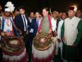 Uttarakhand CM Dhami participates in State Tribal Festival 2026 in Dehradun - Hindi News | Uttarakhand CM Dhami participates in State Tribal Festival 2026 in Dehradun | Latest national News at Lokmattimes.com