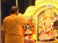 Delhi: Devotees throng Mata Jhandewalan Devi Temple on eighth day of Chaitra Navratri - Hindi News | Delhi: Devotees throng Mata Jhandewalan Devi Temple on eighth day of Chaitra Navratri | Latest national News at Lokmattimes.com