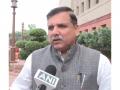 "People across country standing in queues, but Modi govt denying gas crisis": AAP MP Sanjay Singh - Hindi News | "People across country standing in queues, but Modi govt denying gas crisis": AAP MP Sanjay Singh | Latest politics News at Lokmattimes.com