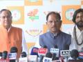 PM Modi, HM Amit Shah set to end Naxalism in entire country: CM Vishnu Deo Sai - Hindi News | PM Modi, HM Amit Shah set to end Naxalism in entire country: CM Vishnu Deo Sai | Latest national News at Lokmattimes.com