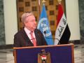 "Shock waves of conflict fallling hardest on poorest, most vulnerable": UN chief Antonio Guterres on West Asia Conflict - Hindi News | "Shock waves of conflict fallling hardest on poorest, most vulnerable": UN chief Antonio Guterres on West Asia Conflict | Latest international News at Lokmattimes.com