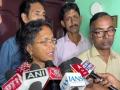 "Victory for the people of Panihati": RG Kar victim's mother enters poll race, vows to fight for women's safety - Hindi News | "Victory for the people of Panihati": RG Kar victim's mother enters poll race, vows to fight for women's safety | Latest national News at Lokmattimes.com