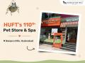 HUFT Accelerates Retail Expansion with their 110th Pet Store & Spa in Banjara Hills, Hyderabad - Hindi News | HUFT Accelerates Retail Expansion with their 110th Pet Store & Spa in Banjara Hills, Hyderabad | Latest business News at Lokmattimes.com