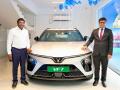 Vinfast India Marks 50th Showroom with New Flagship 3S Facility in Bengaluru - Hindi News | Vinfast India Marks 50th Showroom with New Flagship 3S Facility in Bengaluru | Latest business News at Lokmattimes.com