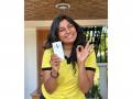 Archana Sankaranarayanan launches Freediving Association of India; country accepted as AIDA International observer - Hindi News | Archana Sankaranarayanan launches Freediving Association of India; country accepted as AIDA International observer | Latest business News at Lokmattimes.com