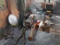Maa Chandrika Devi Temple pivots to firewood for Navratri bhandara in Lucknow amid reported LPG shortage - Hindi News | Maa Chandrika Devi Temple pivots to firewood for Navratri bhandara in Lucknow amid reported LPG shortage | Latest national News at Lokmattimes.com