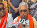"CM Mamata has not done justice to Muslims:" BJP's Dilip Ghosh ahead of polls - Hindi News | "CM Mamata has not done justice to Muslims:" BJP's Dilip Ghosh ahead of polls | Latest national News at Lokmattimes.com