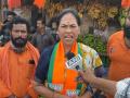 "People want every scheme of PM Modi to reach Keralam": Union MoS Shobha Karandlaje ahead of assembly polls - Hindi News | "People want every scheme of PM Modi to reach Keralam": Union MoS Shobha Karandlaje ahead of assembly polls | Latest politics News at Lokmattimes.com