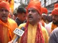 BJP's Suvendu Adhikari leads Ram Navami rally in Bhabanipur, calls for 'Ram Rajya' ahead of polls - Hindi News | BJP's Suvendu Adhikari leads Ram Navami rally in Bhabanipur, calls for 'Ram Rajya' ahead of polls | Latest national News at Lokmattimes.com