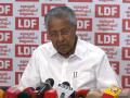 "Rahul Gandhi and his Congress are 'B-team' of BJP": Kerala CM Pinarayi Vijayan - Hindi News | "Rahul Gandhi and his Congress are 'B-team' of BJP": Kerala CM Pinarayi Vijayan | Latest national News at Lokmattimes.com