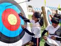 India clinch double bronzes at Asia Cup 2026 Stage I archery in Bangkok - Hindi News | India clinch double bronzes at Asia Cup 2026 Stage I archery in Bangkok | Latest other-sports News at Lokmattimes.com