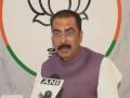 "TMC has no concern for nation": Bihar BJP chief Saraogi on all-party meet absence - Hindi News | "TMC has no concern for nation": Bihar BJP chief Saraogi on all-party meet absence | Latest politics News at Lokmattimes.com