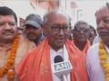 Senior Congress leader Digvijaya Singh says Congress respects Dharma, no religious misuse - Hindi News | Senior Congress leader Digvijaya Singh says Congress respects Dharma, no religious misuse | Latest politics News at Lokmattimes.com