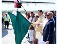 Uttarakhand: CM Dhami inaugurates Dehradun-Pithoragarh-Dehradun flight service at Jolly Grant Airport - Hindi News | Uttarakhand: CM Dhami inaugurates Dehradun-Pithoragarh-Dehradun flight service at Jolly Grant Airport | Latest national News at Lokmattimes.com