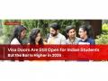 How Canada, UK and Australia's New Visa Rules Are Changing the Game for Indian Students in 2026 - Hindi News | How Canada, UK and Australia's New Visa Rules Are Changing the Game for Indian Students in 2026 | Latest business News at Lokmattimes.com