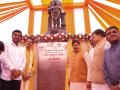 MP: CM Yadav inaugurates 1st phase of Hanuman Lok in Pandhurna; announces development works worth Rs 362 Cr - Hindi News | MP: CM Yadav inaugurates 1st phase of Hanuman Lok in Pandhurna; announces development works worth Rs 362 Cr | Latest national News at Lokmattimes.com