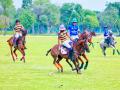 Jindal Panther clinch 10-9 extra-time win over Jaipur Achievers - Hindi News | Jindal Panther clinch 10-9 extra-time win over Jaipur Achievers | Latest other-sports News at Lokmattimes.com