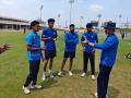 Harbhajan Singh leads intensive training camp for young off-spinners at BCCI Centre of Excellence in Bengaluru - Hindi News | Harbhajan Singh leads intensive training camp for young off-spinners at BCCI Centre of Excellence in Bengaluru | Latest cricket News at Lokmattimes.com