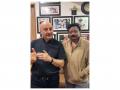 Anupam Kher calls Ram Gopal Varma "one of finest director," duo tease future collaboration - Hindi News | Anupam Kher calls Ram Gopal Varma "one of finest director," duo tease future collaboration | Latest entertainment News at Lokmattimes.com