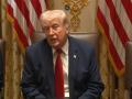 Trump calls Iranians "lousy fighters but great negotiators" as he claims Tehran is "begging" for a deal - Hindi News | Trump calls Iranians "lousy fighters but great negotiators" as he claims Tehran is "begging" for a deal | Latest international News at Lokmattimes.com