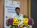 Secretary, DoWR, RD & GR V L Kantha Rao Chairs Regional Conference of State Water Secretaries in Telangana - Hindi News | Secretary, DoWR, RD & GR V L Kantha Rao Chairs Regional Conference of State Water Secretaries in Telangana | Latest national News at Lokmattimes.com