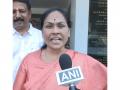 "People want double-engine govt": Union MoS Shobha Karandlaje confident of NDA win in Kerala assembly polls - Hindi News | "People want double-engine govt": Union MoS Shobha Karandlaje confident of NDA win in Kerala assembly polls | Latest politics News at Lokmattimes.com