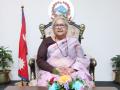 Nepal Interim PM Karki hails "Gen-Z mandate" on eve of Balen Shah's swearing-in - Hindi News | Nepal Interim PM Karki hails "Gen-Z mandate" on eve of Balen Shah's swearing-in | Latest international News at Lokmattimes.com