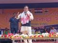 "Historic result will be in favour of BJP": Assam CM Himanta Biswa Sarma ahead of polls - Hindi News | "Historic result will be in favour of BJP": Assam CM Himanta Biswa Sarma ahead of polls | Latest national News at Lokmattimes.com